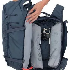 ABS A.Light Tour 25-30 L Without Caertridge - EasyTech -Zelte Ski Shop abs a light tour 25 30 without caertridge dusk 5