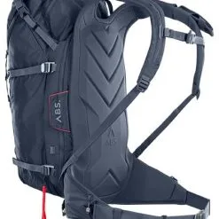 ABS A.Light Tour 25-30 L Without Caertridge - EasyTech -Zelte Ski Shop abs a light tour 25 30 without caertridge dusk 8