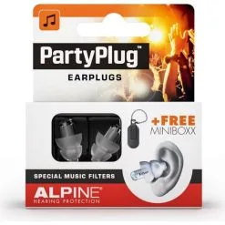 Alpine PartyPlug Earplugs -Zelte Ski Shop alpine partyplug earplugs 9