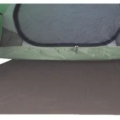 Bach Oriole 3 Footprint Charcoal Grey