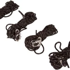 Bardani Prestige Abspannleine (Set) Black