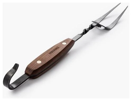 Barebones Cowboy Cooking Carving Fork 5 Barebones Cowboy Cooking Carving Fork – Bild 3