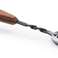 Barebones Cowboy Cooking Chef Spoon