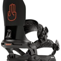 Bataleon Blaster Asymwrap -Zelte Ski Shop bataleon blaster asymwrap orange l xl orange 0