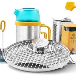BioLite CAMPSTOVE Vervollständigen COOK KIT