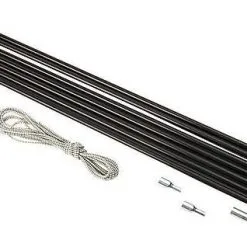Bo-Camp Bogenstange Fiberglas Replacement Set 12.7 Mm 6,6 Meter