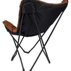 Bo-Camp Himrod Vlinderstoel -Zelte Ski Shop bo camp himrod vlinderstoel clay clay 1