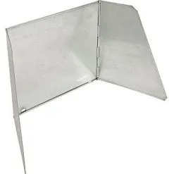 Bo-Camp Kookwindscherm XL