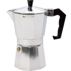 Bo-Camp Percolator 6-Cups Silver