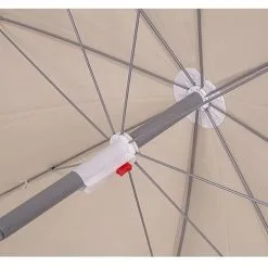 Bo-Camp Sonnenschirm -Zelte Ski Shop bo camp strandparasol sand 200cm sand 1 1