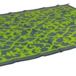 Bo-Leisure Chill Matt Lounge 2.0x2.7 Meter -Zelte Ski Shop bo leisure chill mat lounge 2 0x2 7 meter grass grass 1
