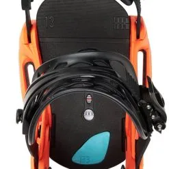 Burton Cartel X EST 21/22 -Zelte Ski Shop burton cartel x est 21 22 orange 3