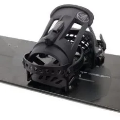 Burton Men's Hitchhiker Splitboard Binding -Zelte Ski Shop burton men s hitchhiker splitboard binding black 4