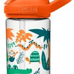 Camelbak Eddy Kids 0.4 Ltr -Zelte Ski Shop camelbak eddy kids 0 4 ltr jungle animals 15 2