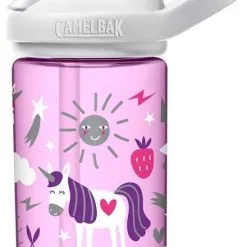 Camelbak Eddy Kids 0.4 Ltr -Zelte Ski Shop camelbak eddy kids 0 4 ltr unicorn party 19 2