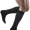 CEP Reflective Socks -Zelte Ski Shop cep reflective socks black 5 black 0