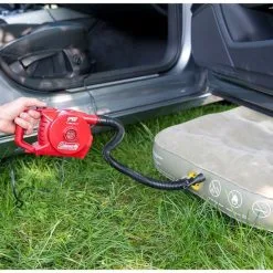 Coleman 12V Quick Pump -Zelte Ski Shop coleman 12v quick pump 2