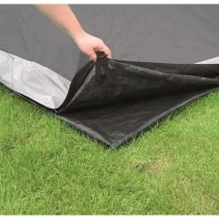 Easy Camp Palmdale 600 Footprint Black