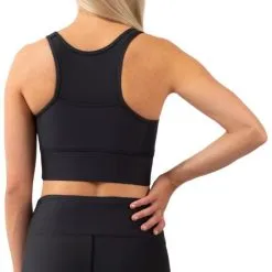 Eivy Rider Sports Bra Women's -Zelte Ski Shop eivy rider sports bra women s black 1 1
