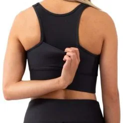 Eivy Rider Sports Bra Women's -Zelte Ski Shop eivy rider sports bra women s black 3 1