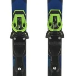 Elan World Cup SLX Team Plate (133-139)