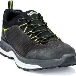 Hanwag Blueridge Low ES -Zelte Ski Shop hanwag blueridge low es asphalt yellow 2 1