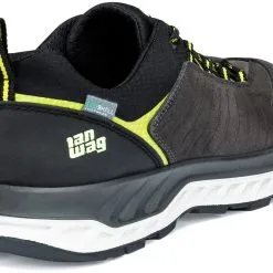Hanwag Blueridge Low ES -Zelte Ski Shop hanwag blueridge low es asphalt yellow 4 1