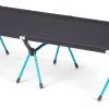 Helinox High Cot One Long -Zelte Ski Shop helinox high cot one long black cyan blue 0 1