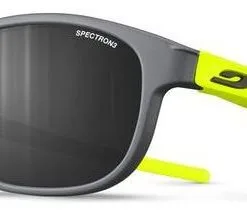 Julbo Arcade Matt Gray-Fluorescent Yellow (L: Spectron3)