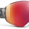 Julbo Skydome Black-Gray (L: Reactiv GlareControl 2-3) -Zelte Ski Shop julbo skydome black gray lens reactiv glarecontrol 2 3 0
