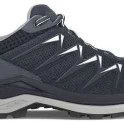 Lowa Innox Pro GTX Lo 10 Lowa Innox Pro GTX Lo -Zelte Ski Shop lowa innox pro gtx lo steel blue offwhite 10 uk 44 2 3 eur steel blue offwhite 0