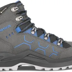 Lowa Kody Evo GTX Mid Junior -Zelte Ski Shop lowa kody evo gtx mid junior anthracite blue 1