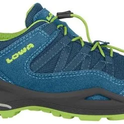 Lowa Robin GTX Lo -Zelte Ski Shop lowa robin gtx lo blue lime 26 blue lime 0