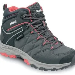 Meindl Boneto Junior Mid -Zelte Ski Shop meindl boneto junior mid grau rose 2