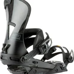 Zelte Ski Shop -Zelte Ski Shop nitro machine carbon grey 0 1