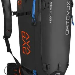 Ortovox Ascent 30 Avabag + Inflating Unit