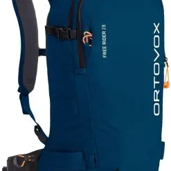 Ortovox Free Rider 28 10 Ortovox Free Rider 28 -Zelte Ski Shop ortovox free rider 28 petrol blue one size petrol blue 1