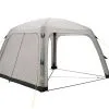Outwell Air Shelter Side Wall W. Zipper Set Grey -Zelte Ski Shop outwell air shelter side wall w zipper set grey 0