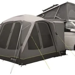 Outwell Bremburg Air Black-Grey