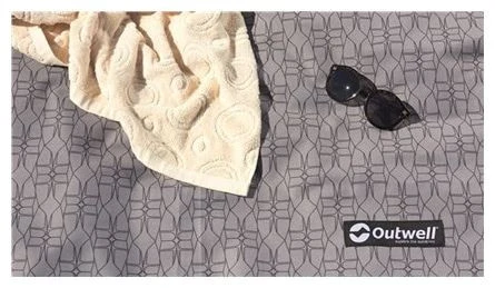 Outwell Oakwood 3 Flat Woven Carpet Grey 3 Outwell Oakwood 3 Flat Woven Carpet Grey