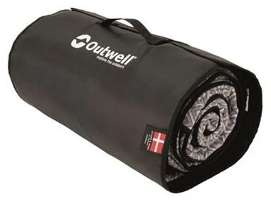 Outwell Oakwood 3 Flat Woven Carpet Grey 5 Outwell Oakwood 3 Flat Woven Carpet Grey – Bild 3