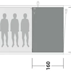 Outwell Oakwood 3 Flat Woven Carpet Grey 9 Outwell Oakwood 3 Flat Woven Carpet Grey -Zelte Ski Shop outwell oakwood 3 flat woven carpet grey 2 1
