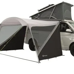 Outwell Touring Shelter Demo Grey