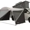 Outwell Touring Shelter Black-Grey -Zelte Ski Shop outwell touring shelter grey 0