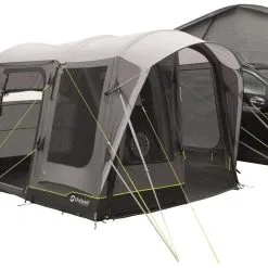 Outwell Wolfburg 380 Air Package Deal Black-Grey