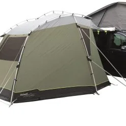 Outwell Woodcrest 2022 Green -Zelte Ski Shop outwell woodcrest green 9 1