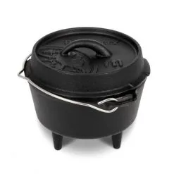 Petromax Dutch Oven FT1 Mit Legs 0.93 L