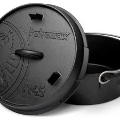 Petromax Dutch Oven FT4.5 3.5 L -Zelte Ski Shop petromax dutch oven ft4 5 1