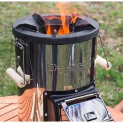 Petromax Rocket Stove RF33 -Zelte Ski Shop petromax rocket stove rf33 5