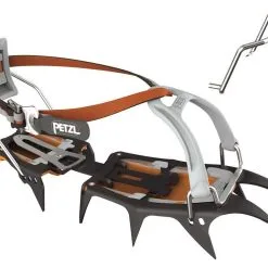 Petzl Vasak LeverLock Universell